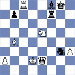 Garcia Garcia - Hadzovic (chess.com INT, 2025)