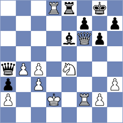 Pranesh - Grover (chess.com INT, 2025)