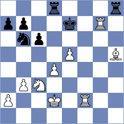 Solomon - Martinez (Bled, 2002)