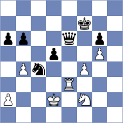 Shaydullina - Vlassov (chessassistantclub.com INT, 2004)