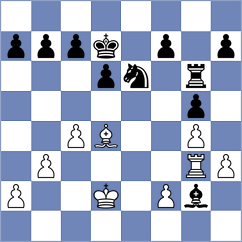 Kuhn - Ibarra Jerez (chess.com INT, 2024)