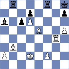 Galchenko - Yurtseven (chess.com INT, 2025)