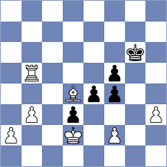 Rabin - Perez Cruz (chess.com INT, 2025)