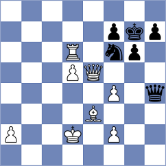 Amini - Burovic (Melbourne AUS, 2021)