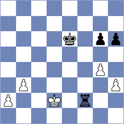 Sakun - Suleimen (chess.com INT, 2023)