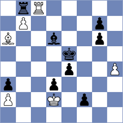 Pragnya H G - Ohler (chess.com INT, 2025)