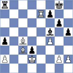 Arvizu Borchardt - De Souza (chess.com INT, 2025)