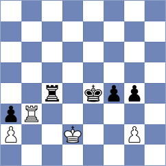 Chen - Lavialle (Europe Echecs INT, 2020)