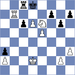 Keymer - Finek (Chess.com INT, 2021)