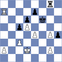 Shuvalov - Skliarov (chess.com INT, 2022)