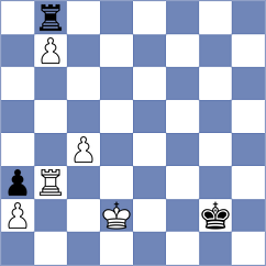 Gorodetzky - Kuznetsov (chess.com INT, 2025)