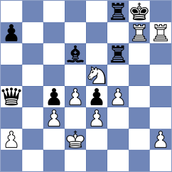 Jaskolka - Ismagilov (chess.com INT, 2023)