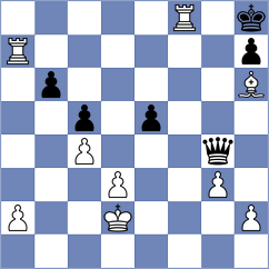 Liu - Papp (chess.com INT, 2023)
