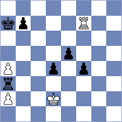 Pantelic - Garv (chess.com INT, 2025)