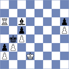 Sivakumar - Levine (Las Vegas USA, 2024)