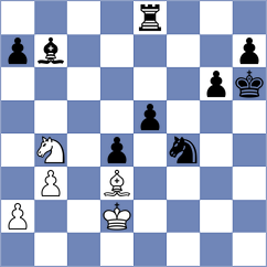Bordi - Reimanis (Chess.com INT, 2018)