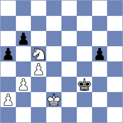 Akhmedov - Steinberg (chess.com INT, 2025)