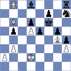 Soto Bedoya - Molina Ballesteros (Medellin COL, 2025)