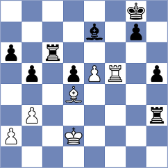 Todev - Fedoseev (Chess.com INT, 2019)