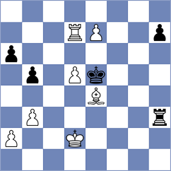 Buchenau - Harriott (chess.com INT, 2025)