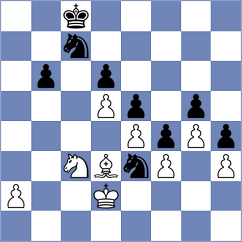 Risteski - Baranow (Chess.com INT, 2020)