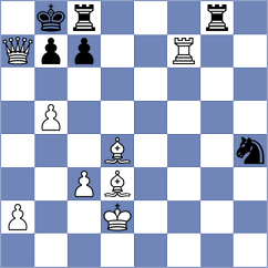 Vlassov - Yano (chess.com INT, 2022)