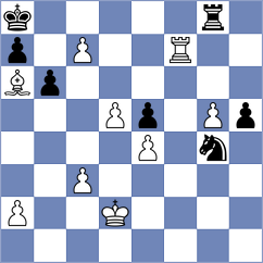 Garriga Cazorla - Kang (chess.com INT, 2022)