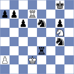 Lagunov - Sailer (chess.com INT, 2021)
