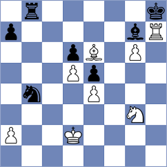 Mammadov - Skramstad (chess.com INT, 2025)