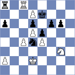 Lortkipanidze - Muromtsev (chess.com INT, 2021)