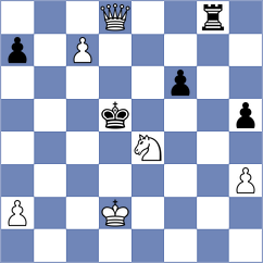 Novikova - Petesch (Chess.com INT, 2021)