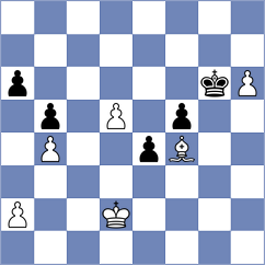 Ambartsumova - Shafer (chess.com INT, 2025)