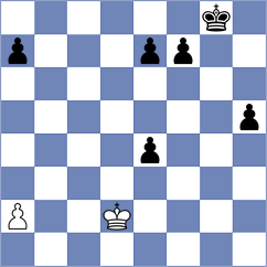 Kjaergaard Jensen - Garzon Zapatanga (chess.com INT, 2025)