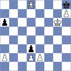Bogumil - Dilmukhametov (chess.com INT, 2022)