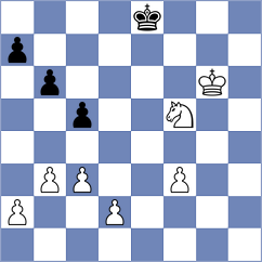 Badmatsyrenov - Bauml (chess.com INT, 2025)