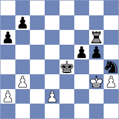 Shah - Swenson (Lichess.org INT, 2021)