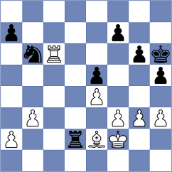 Adams - Liu (London ENG, 2024)