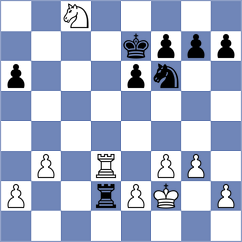 Gurevich - Nilsen (Chess.com INT, 2020)
