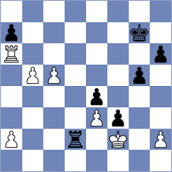 Bartels - Carlsen (Bad Wiessee, 2000)