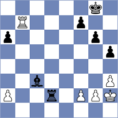 Olsen - Tari (chess.com INT, 2022)