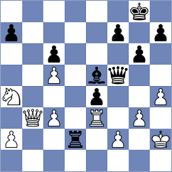 Gairabekova - Slagter (Enschede, 2010)