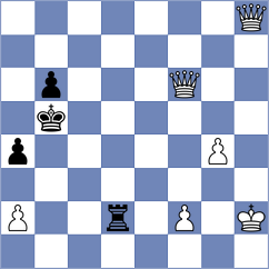Robson - Piddubna (chess.com INT, 2025)