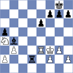 Donoso Aguirre - Deng (chess.com INT, 2025)