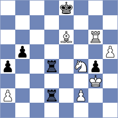Vrolijk - Serrano Batova (Barcelona ESP, 2024)