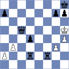 Khanbutaev - Vaganian (chess.com INT, 2025)