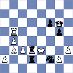 Fedorov - Ivannikov (chess.com INT, 2025)
