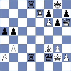 Savitha - Bodnaruk (FIDE Online Arena INT, 2024)