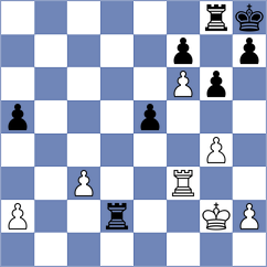 Lauridsen - Seletsky (chess.com INT, 2022)