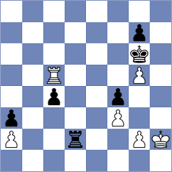 Federzoni - Kirichenko (Chess.com INT, 2020)