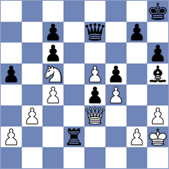 Hernandez Gonzalez - Kamsky (chess.com INT, 2022)